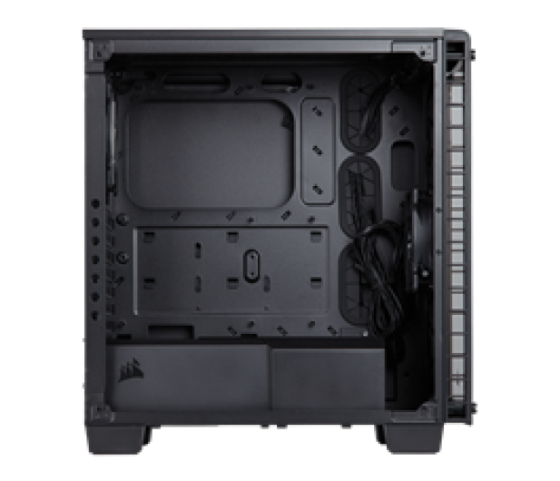 CORSAIR Crystal Series 460X Compact ATX Mid-Tower Case CC-9011099-WW - 359371 - zdjęcie 6